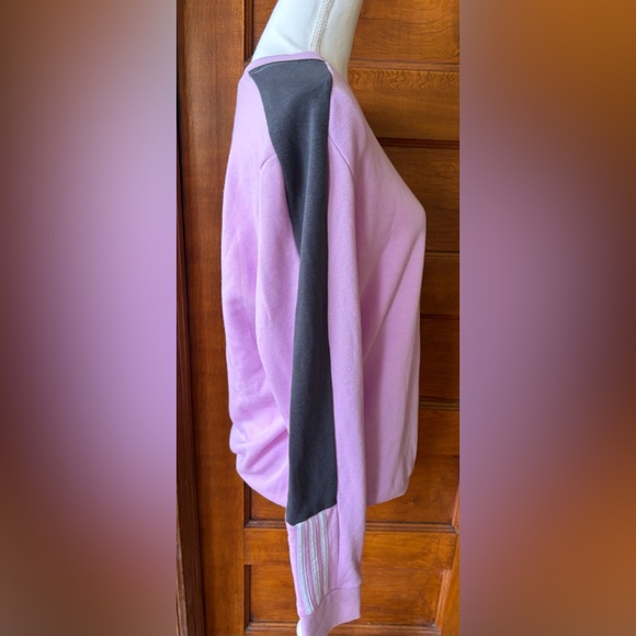 Adidas Purple Sweatshirt - Picture 5 of 6
